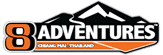 Logo 8adventures