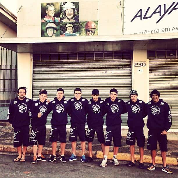 U23 World Champions, Brasil to defend their title in NZ