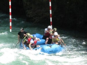 Rafting Klub Dajak to represent BiH | International Rafting Federation