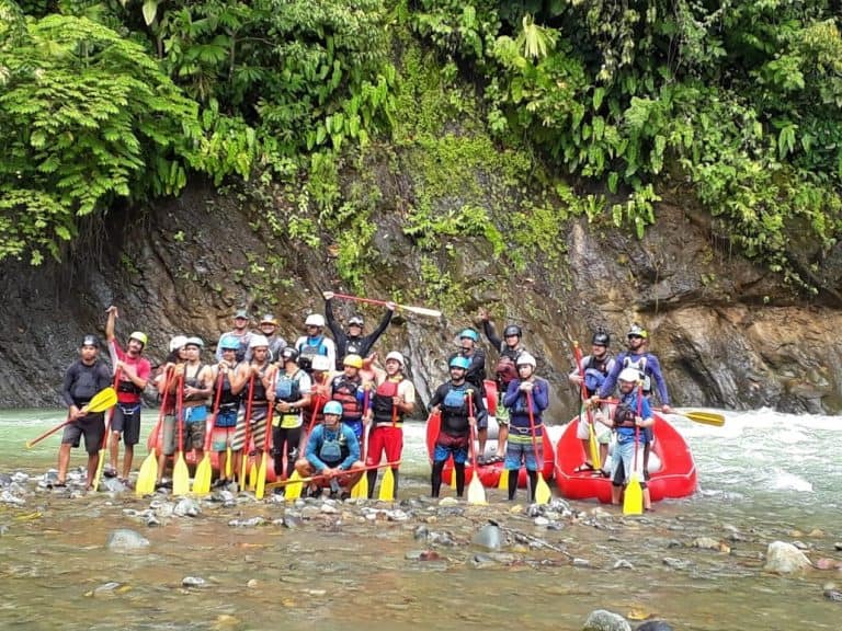 Promoting tourism safety in Costa Rica with 100s of newly certified