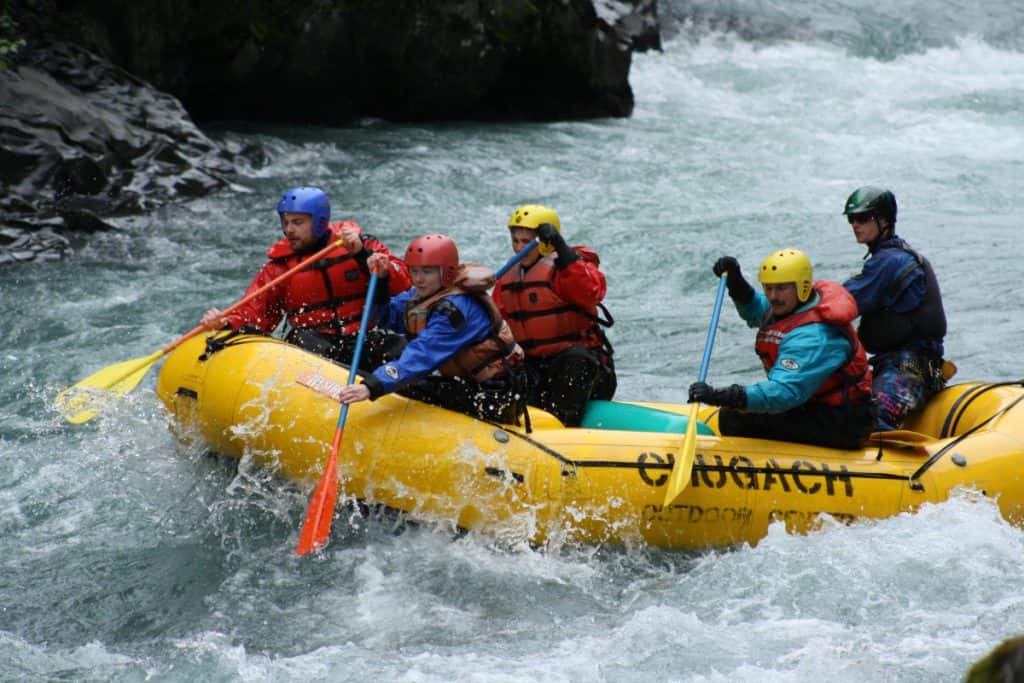 California Rafters Top 10 rafting spots in California | International Rafting Federation