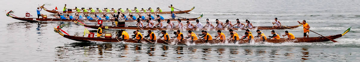 Dragon Boating – a modern sport with ancient traditions | International ...