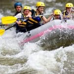 What to wear white water rafting