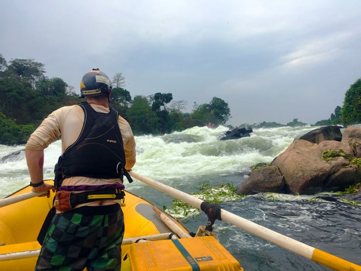 Rafting dictionary – know your boof from your bootie | International ...