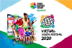 IRF judges at the 1st ever World Virtual Youth Festival