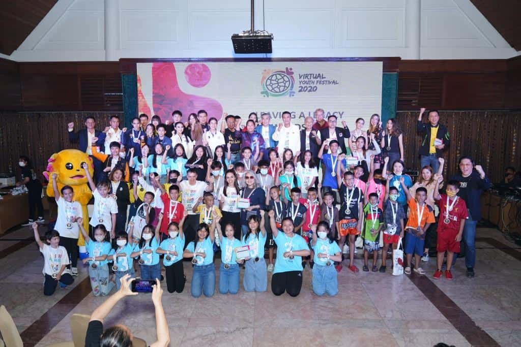 World Virtual Youth Festival