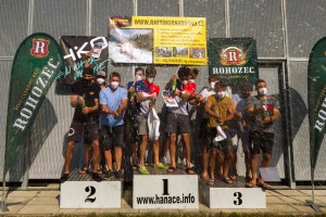 Sunshine, smiles and reward at Rohozec Cup 2021