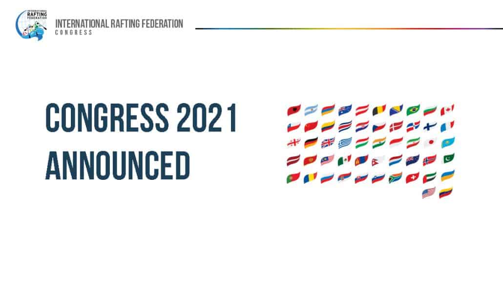 2021 Congress announced