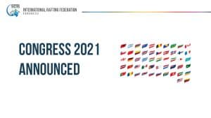 IRF 2021 Congress dates announced