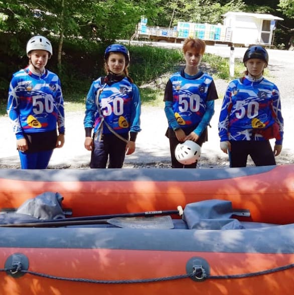 Inspiring a new generation | International Rafting Federation