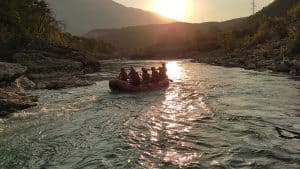 Vjosa the Blue Heart of Europe