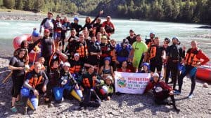 #RiverFamily grows in 6th White Water of Siberia forum