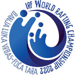 IRF WRC 2022 logo
