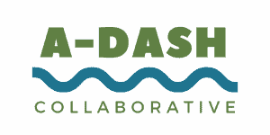 A-DASH logo