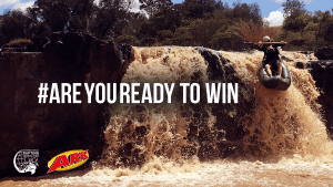 Win a new ARK Inflatables 2021 Prawn Solo Adventurer and a Croc