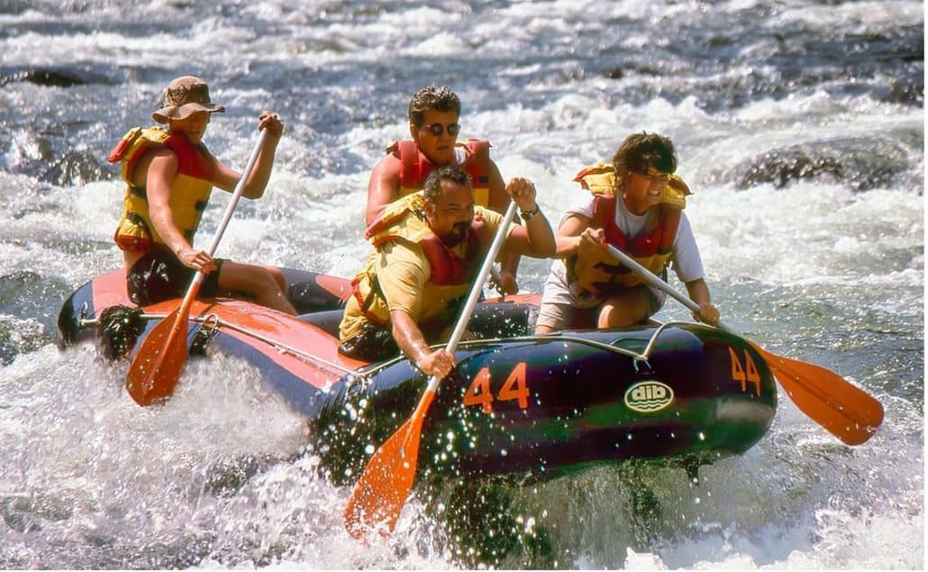 Beginner tips to know about rafting