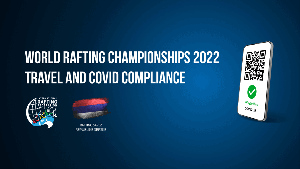 WRC 2022 travel and covid compliance