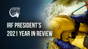 IRF President’s Year in Review 2021