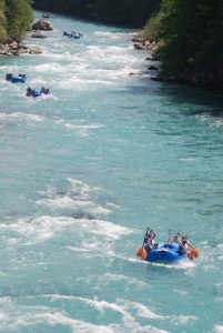 We are entering a new Rafting season – are you ready?