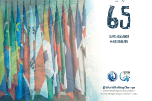 65 teams registered for World Rafting Champs 2022