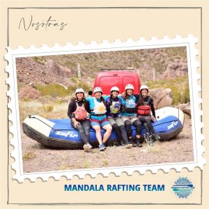 Mandala Team hailing from Argentina
