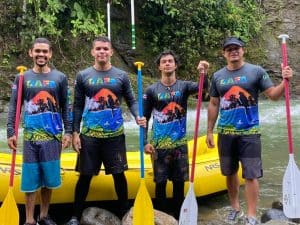 Continuing the legacy: Team RAFA headed to WRC 2022