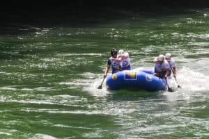 First day of racing concludes at WRC 2022