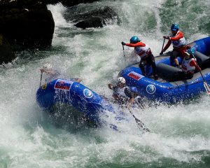 Tactics and tussles on the Vrbas