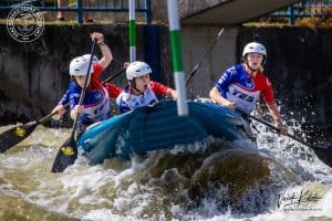 Euro Cup Čunovo first race of the 2022 series