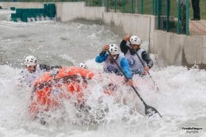 White Water Weekend in Romania