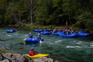 We have some new army of Rafting Guides!