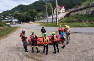 Do you want to become an International Rafting Guide? Here’s your chance!