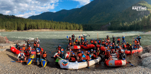 IRF R4 OPEN ASIAN RAFTING CHAMPIONSHIP 2023