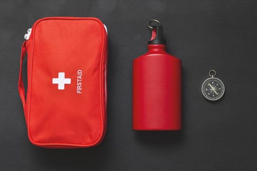 GTE First Aid requirements