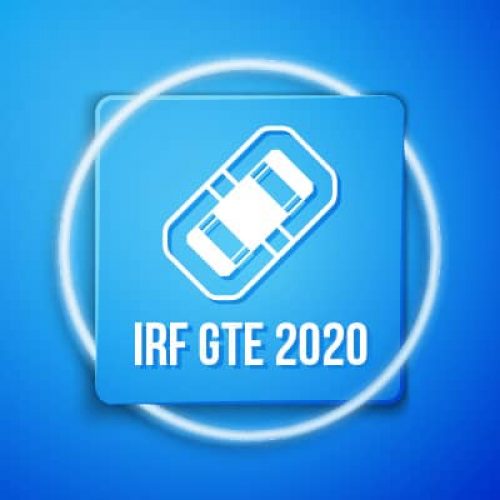 IRF GTE 2020