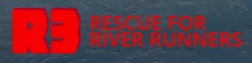 Logo R3 Rescue for River Runners