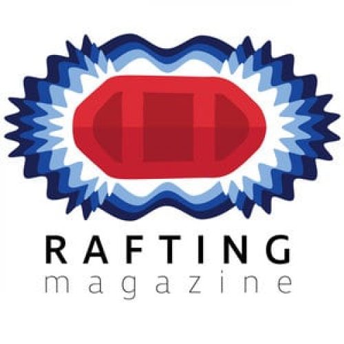 Rafting Magazine logo