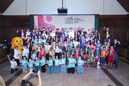 World Virtual Youth Festival