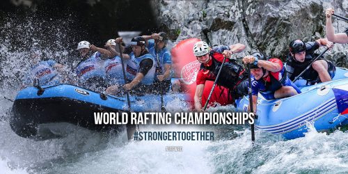 2021 IRF World Rafting Championship