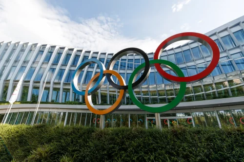 olympic headquarters